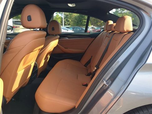 Certified 2023 BMW 530i 530i w/ M Sport Package image 15