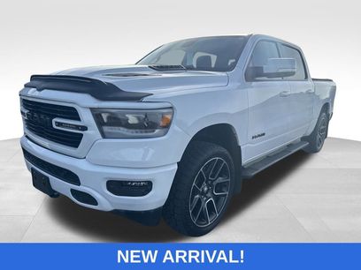 Used 2020 RAM 1500 Sport w/ Comfort & Convenience Group