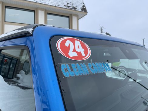 Used 2024 Jeep Wrangler Sport S image 22