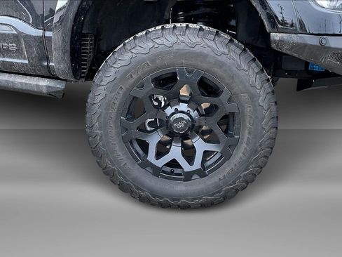 Used 2021 Ford F150 Lariat w/ Equipment Group 502A High image 2