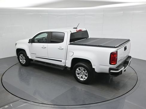 Used 2021 Chevrolet Colorado LT RWD image 39