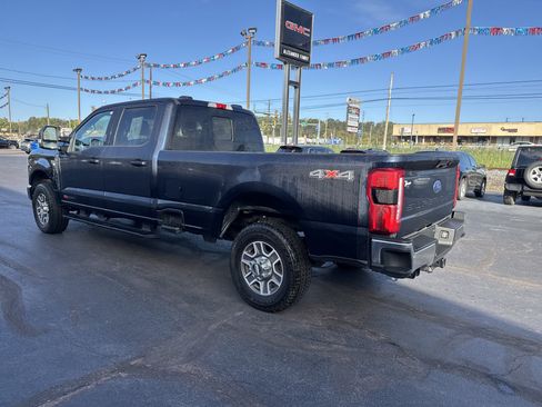 Used 2024 Ford F350 Lariat w/ Camper Package image 6