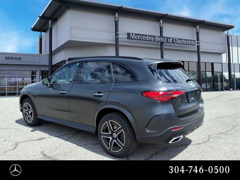 New 2026 Mercedes-Benz GLC 300 4MATIC image 5
