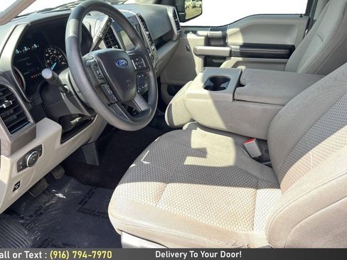 Used 2020 Ford F150 XLT w/ Trailer Tow Package AWD/4WD image 13