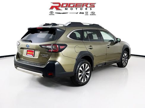 Certified 2025 Subaru Outback Touring image 7