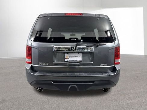 Used 2012 Honda Pilot EX-L image 33
