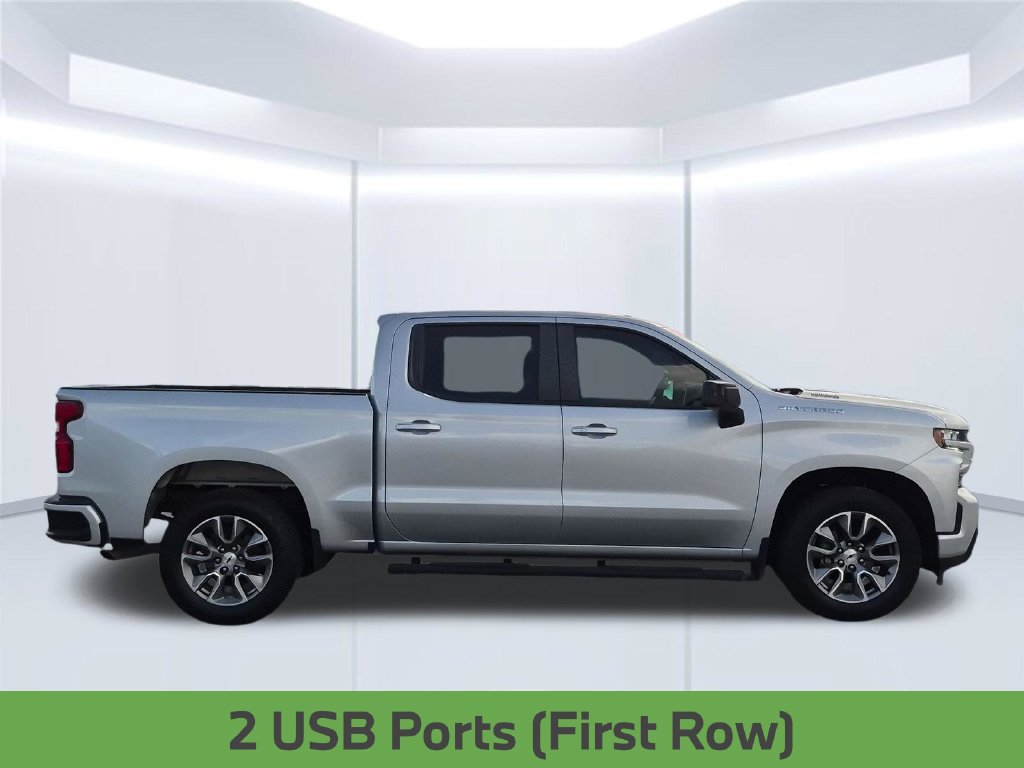 Used 2021 Chevrolet Silverado 1500 RST RWD image 8