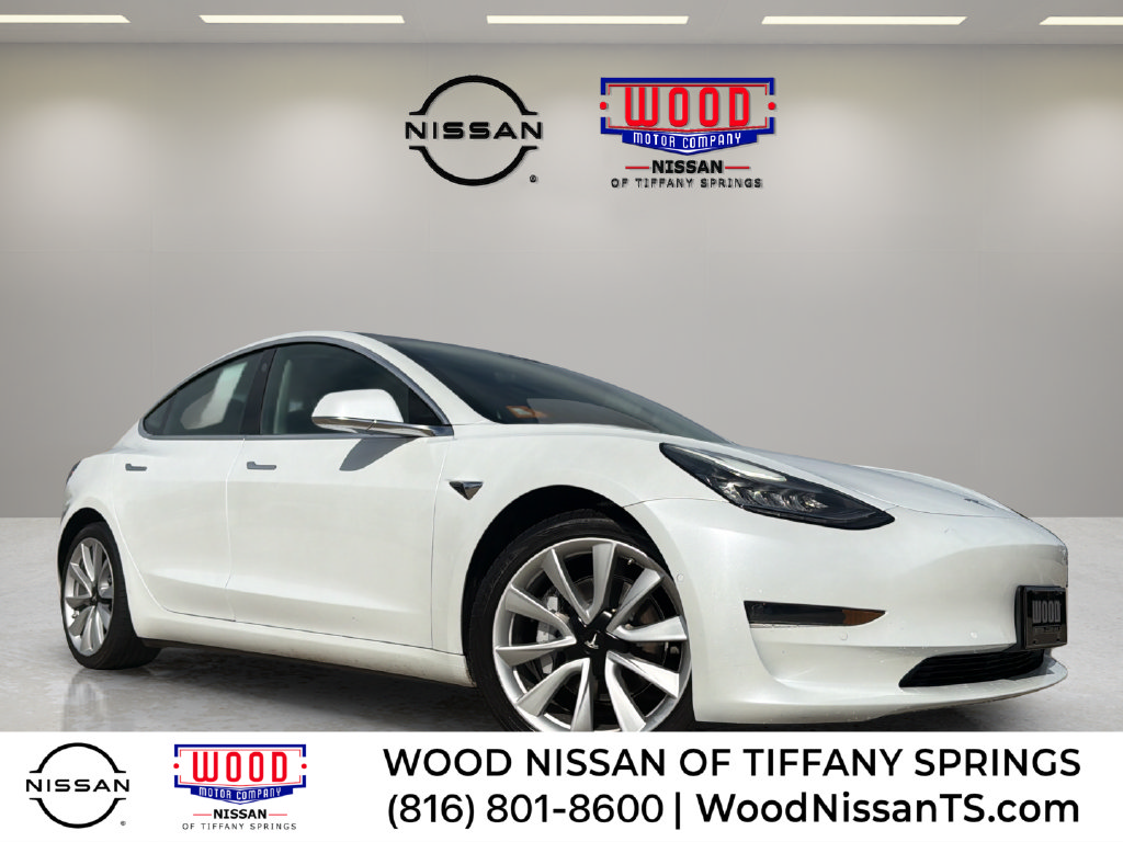 Used 2020 Tesla Model 3 Long Range AWD/4WD 360° Tour
