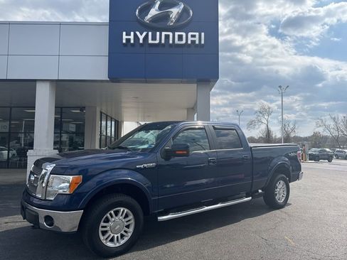 Used 2010 Ford F150 Lariat image 1