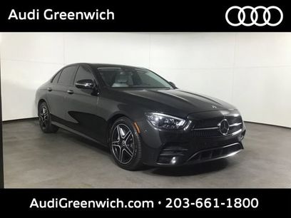 Used 2021 Mercedes-Benz E 450 4MATIC Sedan