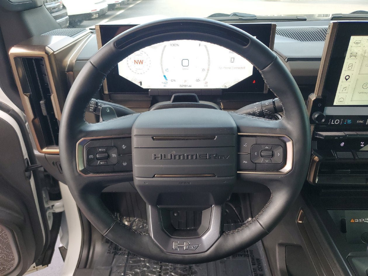 New 2025 GMC Hummer EV 3X w/ Extreme Off-Road Package AWD/4WD image 22