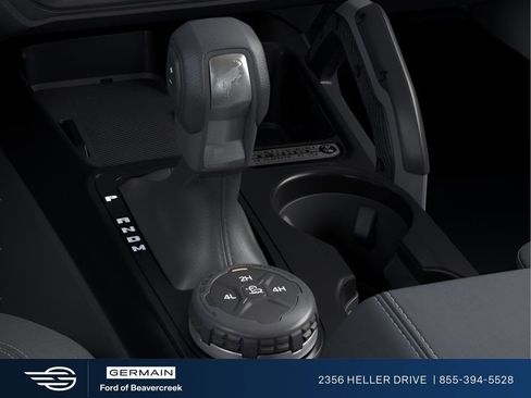 New 2026 Ford Bronco Big Bend w/ Black Diamond Package AWD/4WD image 17
