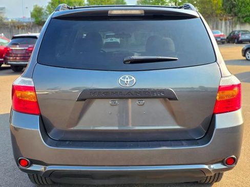 Used 2009 Toyota Highlander 4WD image 9