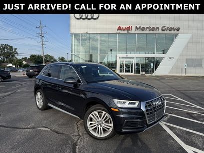 Used 2018 Audi Q5 2.0T Premium Plus w/ Premium Plus Package