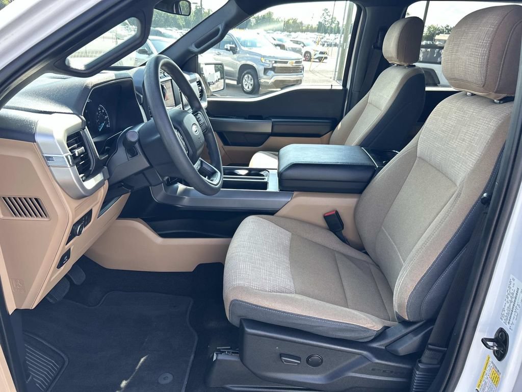 Used 2021 Ford F150 XLT w/ Trailer Tow Package RWD image 29