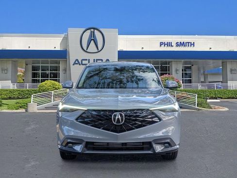 New 2026 Acura ADX FWD image 2