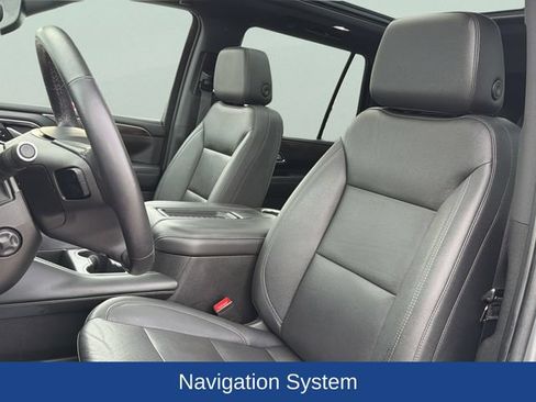 Certified 2022 Chevrolet Tahoe LT w/ LT Signature Plus Package AWD/4WD image 15