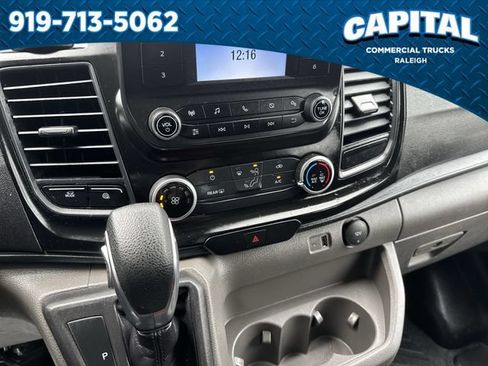 Used 2025 Ford Transit 250 Low Roof w/ Exterior Upgrade Package RWD image 25