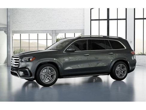 New 2026 Mercedes-Benz GLS 450 4MATIC image 37