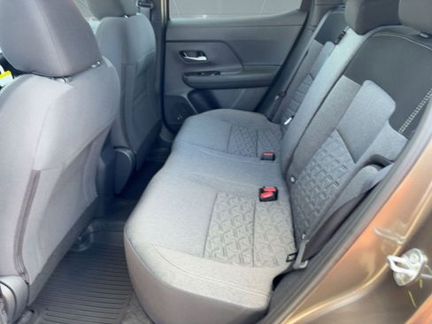 New 2026 Nissan Kicks SV w/ SV Premium Package image 14