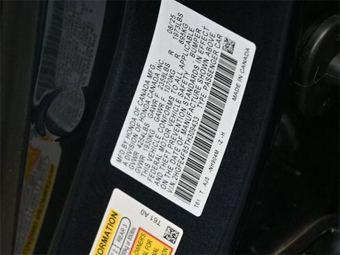 New 2026 Honda Civic Sport Touring image 18