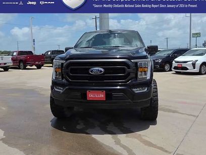 Used 2022 Ford F150 XLT w/ Equipment Group 302A High