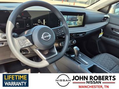 New 2025 Nissan Kicks SV