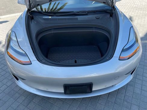 Used 2018 Tesla Model 3 Long Range AWD/4WD image 12