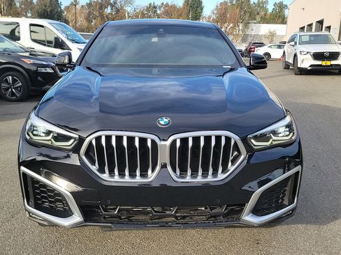 Used 2020 BMW X6 sDrive40i w/ Convenience Package image 3