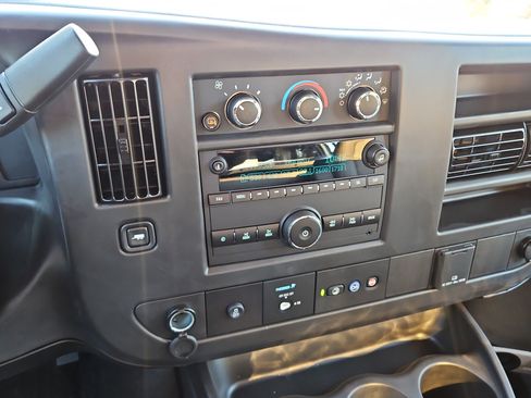 New 2025 Chevrolet Express 2500 w/ Driver Convenience Package image 14