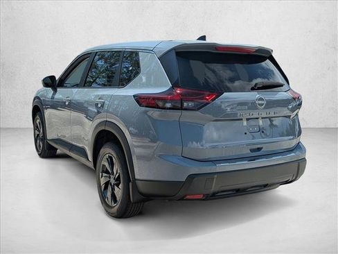New 2026 Nissan Rogue SV FWD image 8