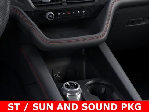 New 2026 Ford Explorer ST w/ Sun And Sound Package image 15