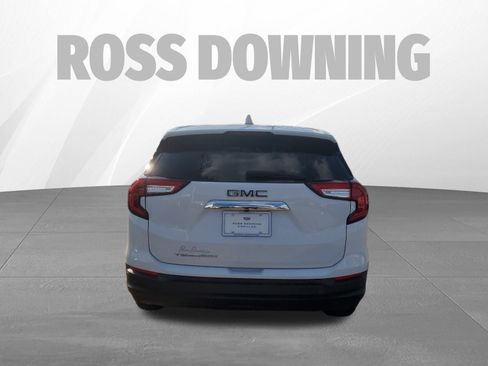 Used 2022 GMC Terrain SLE image 5