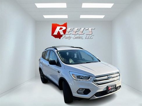 Used 2018 Ford Escape SEL AWD/4WD image 4