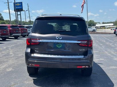 Used 2024 INFINITI QX80 Sensory w/ All-Season Package