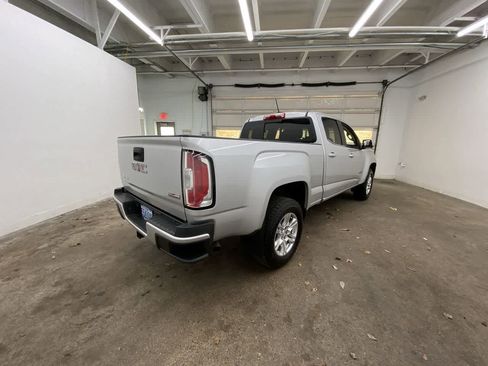 Used 2017 GMC Canyon SLE w/ All Terrain Package image 6