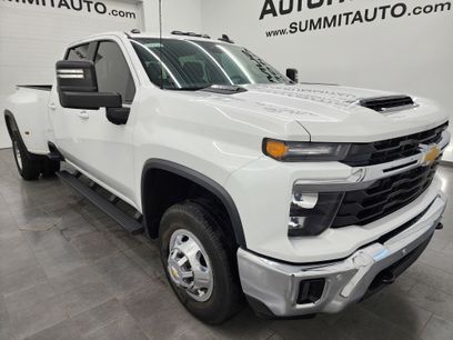 Used 2025 Chevrolet Silverado 3500 LT w/ All Star Edition
