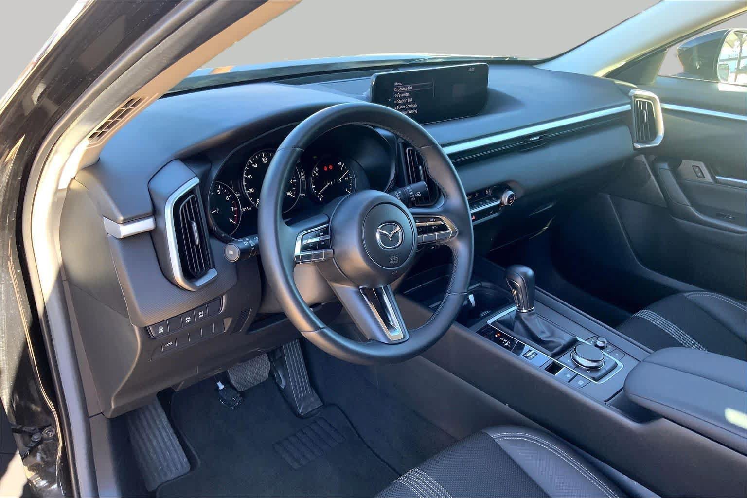 Used 2026 MAZDA CX-50 AWD 2.5 S w/ Preferred Pkg image 16