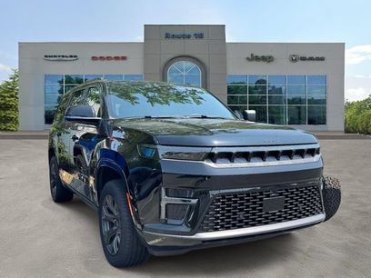 New 2026 Jeep Grand Wagoneer Limited w/ Premium Group II