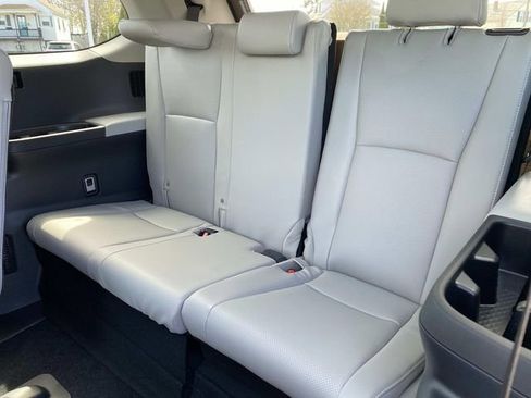 New 2026 Toyota Grand Highlander Limited AWD/4WD image 8