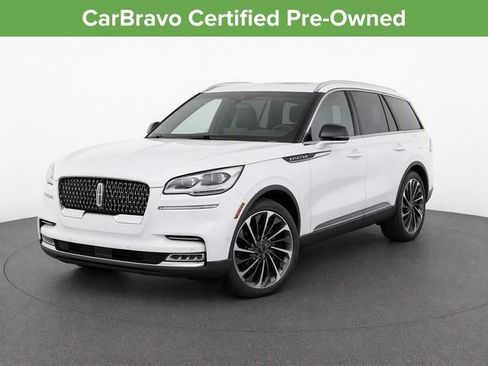 Used 2024 Lincoln Aviator Reserve w/ Equipment Group 201A AWD/4WD image 2