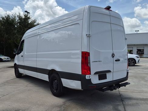 Used 2026 Mercedes-Benz Sprinter 2500 image 7