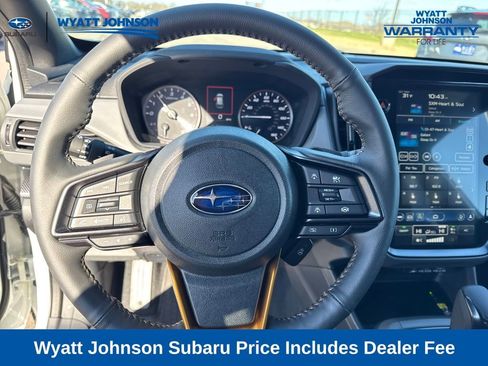 New 2026 Subaru Crosstrek 2.5i Wilderness w/ Crosstrek Mirror Package AWD/4WD image 21
