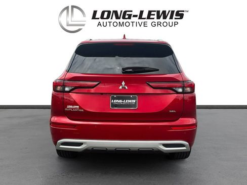 Used 2022 Mitsubishi Outlander SEL FWD image 5
