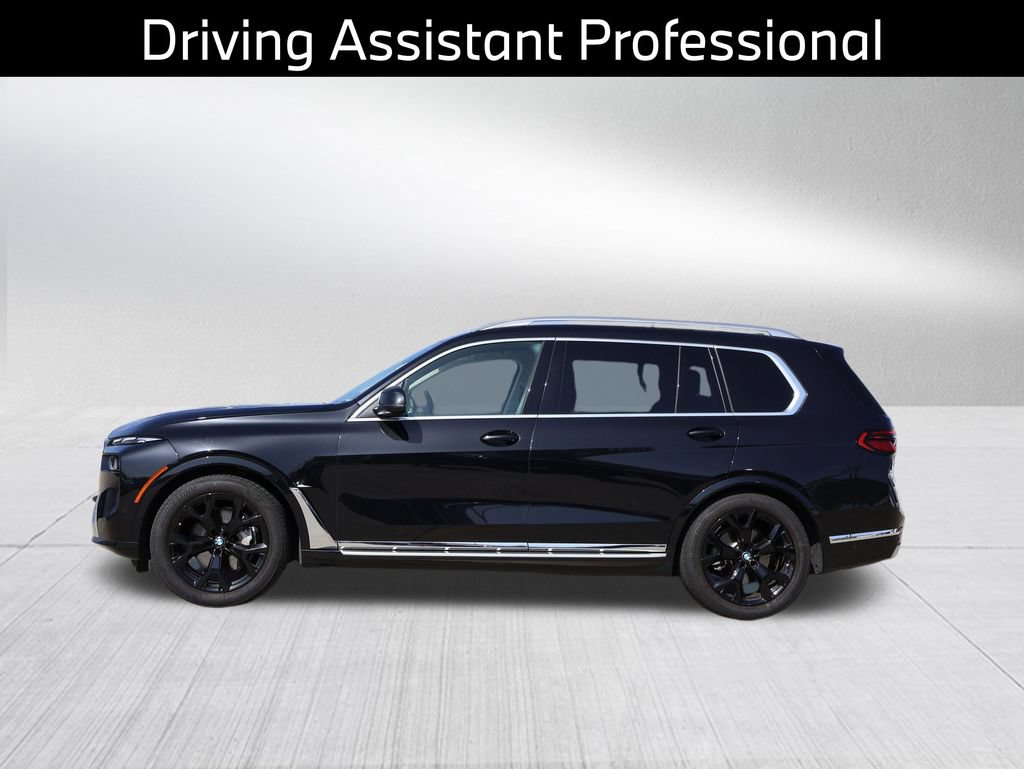 Certified 2026 BMW X7 xDrive40i AWD/4WD image 17