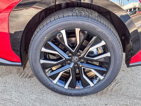 New 2026 Toyota bZ image 12