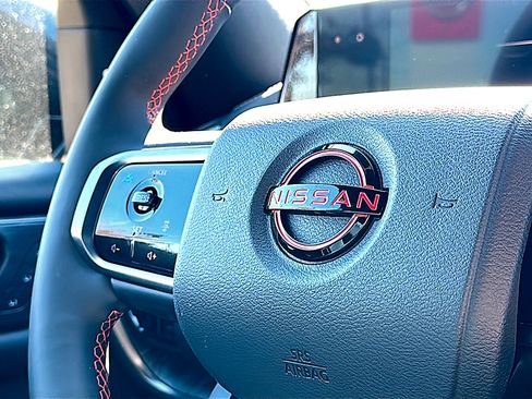 New 2026 Nissan Armada PRO-4X w/ Captain's Chari Seat Package image 21