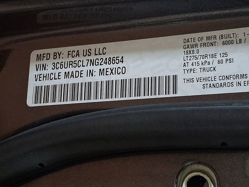 Used 2022 RAM 2500 Tradesman image 25