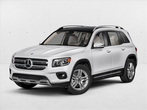 Used 2023 Mercedes-Benz GLB 250 image 1