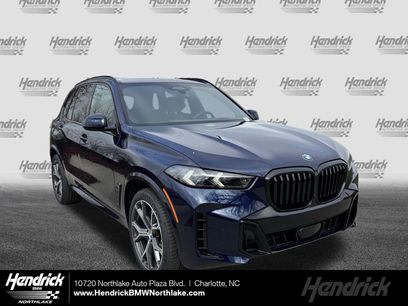 New 2026 BMW X5 sDrive40i w/ M Sport Package